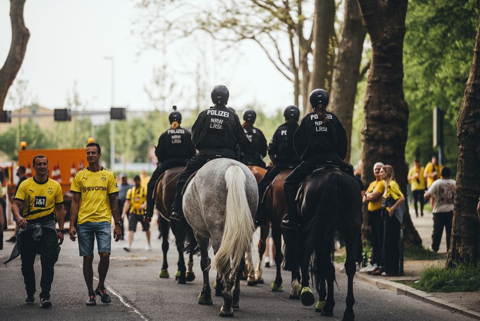 DFB-Polizeikosten und Blocksperren: Folgen für die Kurve