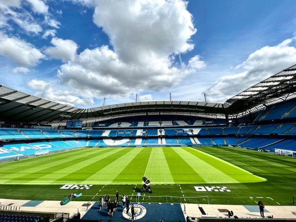 Manchester City Finanzskandal der Premier League erklärt
