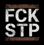 FCK STP Aufkleber kaufen – Vinyl Sticker für die Kurve, wetterfest