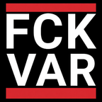 FCK VAR Aufkleber kaufen – Vinyl Sticker für die Kurve, wetterfest
