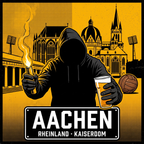 Ultra Sticker Aachen kaufen – Vinyl Sticker für die Kurve, wetterfest