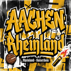 Fußball Aufkleber Aachen kaufen – Vinyl Sticker für die Kurve, wetterfest