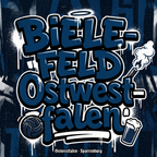 Bielefeld Ultra Aufkleber kaufen – Vinyl Sticker für die Kurve, wetterfest