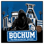 Ultra Sticker Bochum kaufen – Vinyl Sticker für die Kurve, wetterfest