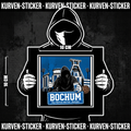 Ultra Sticker Bochum kaufen – Vinyl Sticker für die Kurve, wetterfest
