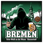 Ultra Sticker Bremen kaufen – Vinyl Sticker für die Kurve, wetterfest