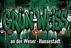 Bremen Ultra Sticker kaufen – Vinyl Sticker für die Kurve, wetterfest
