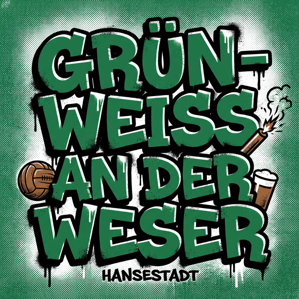 Ultra Aufkleber Bremen kaufen – Vinyl Sticker für die Kurve, wetterfest