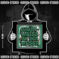 Ultra Aufkleber Bremen kaufen – Vinyl Sticker für die Kurve, wetterfest