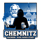 Ultra Aufkleber Chemnitz kaufen – Vinyl Sticker für die Kurve, wetterfest