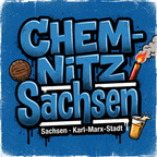 Fußball Aufkleber Chemnitz kaufen – Vinyl Sticker für die Kurve, wetterfest