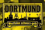Dortmund Ultra Aufkleber kaufen – Vinyl Sticker für die Kurve, wetterfest