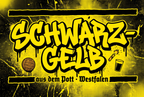 Ultra Aufkleber Dortmund kaufen – Vinyl Sticker für die Kurve, wetterfest