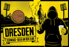Ultra Aufkleber Dresden kaufen – Vinyl Sticker für die Kurve, wetterfest