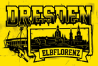 Dresden Fußball Sticker kaufen – Vinyl Sticker für die Kurve, wetterfest