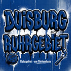 Ultra Aufkleber Duisburg kaufen – Vinyl Sticker für die Kurve, wetterfest