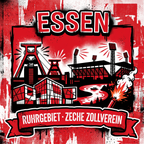 Ultra Aufkleber Essen kaufen – Vinyl Sticker für die Kurve, wetterfest