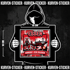Ultra Aufkleber Essen kaufen – Vinyl Sticker für die Kurve, wetterfest