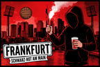 Frankfurt Ultra Sticker kaufen – Vinyl Sticker für die Kurve, wetterfest