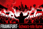 Frankfurt Fußball Sticker kaufen – Vinyl Sticker für die Kurve, wetterfest