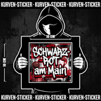 Frankfurt Ultra Aufkleber kaufen – Vinyl Sticker für die Kurve, wetterfest