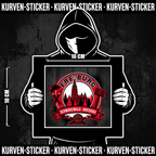 Fußball Aufkleber Freiburg kaufen – Vinyl Sticker für die Kurve, wetterfest