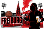 Ultra Aufkleber Freiburg kaufen – Vinyl Sticker für die Kurve, wetterfest