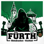 Fürth Ultra Sticker kaufen – Vinyl Sticker für die Kurve, wetterfest