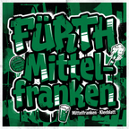 Fürth Ultra Aufkleber kaufen – Vinyl Sticker für die Kurve, wetterfest