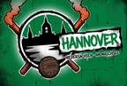 Fußball Sticker Hannover kaufen – Vinyl Sticker für die Kurve, wetterfest