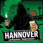 Hannover Fan Aufkleber für die Kurve kaufen – Vinyl Sticker wetterfest