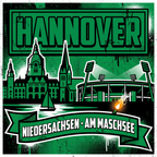 Hannover Fußball Aufkleber kaufen – Vinyl Sticker für die Kurve, wetterfest