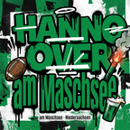 Fußball Aufkleber Hannover kaufen – Vinyl Sticker für die Kurve, wetterfest