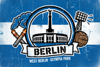 Ultra Aufkleber Berlin West kaufen – Vinyl Sticker für die Kurve, wetterfest