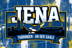 Fußball Sticker Jena kaufen – Vinyl Sticker für die Kurve, wetterfest