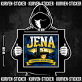 Ultra Sticker Jena kaufen – Vinyl Sticker für die Kurve, wetterfest