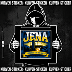 Ultra Sticker Jena kaufen – Vinyl Sticker für die Kurve, wetterfest