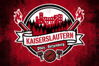 Ultra Sticker Kaiserslautern kaufen – Vinyl Sticker für die Kurve, wetterfest