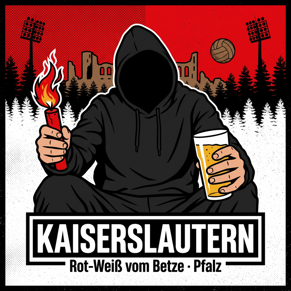 Ultra Aufkleber Kaiserslautern kaufen – Vinyl Sticker für die Kurve, wetterfest