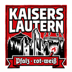 Kaiserslautern Fußball Sticker kaufen – Vinyl Sticker für die Kurve, wetterfest