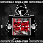 Fußball Sticker Kaiserslautern kaufen – Vinyl Sticker für die Kurve, wetterfest