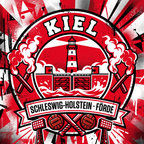 Kiel Ultra Sticker kaufen – Vinyl Sticker für die Kurve, wetterfest