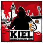 Ultra Kiel Aufkleber kaufen – Vinyl Sticker für die Kurve, wetterfest