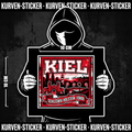 Ultra Sticker Kiel kaufen – Vinyl Sticker für die Kurve, wetterfest