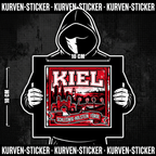 Ultra Sticker Kiel kaufen – Vinyl Sticker für die Kurve, wetterfest