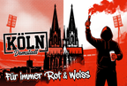 Köln Ultra Sticker kaufen – Vinyl Sticker für die Kurve, wetterfest