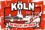 Ultra Sticker Köln kaufen – Vinyl Sticker für die Kurve, wetterfest