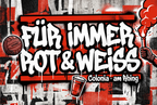 Köln Fußball Aufkleber kaufen – Vinyl Sticker für die Kurve, wetterfest