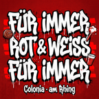 Fan Sticker Köln für den Block kaufen – Vinyl Sticker wetterfest