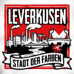 Leverkusen Ultra Sticker kaufen – Vinyl Sticker für die Kurve, wetterfest